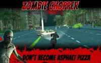 Zombie-Chopper Screen Shot 3