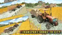 Traktor Simulator 3D:Pertanian Screen Shot 7
