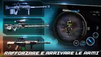 Guerre di frontiera: Elite snipper Screen Shot 4