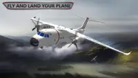 Army Cargo Plane 3D Screen Shot 5