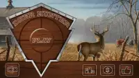Deer Hunting 2017 Sniper Hunter Screen Shot 0