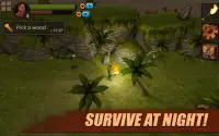 Survival Game: Lost Island 3D Screen Shot 6
