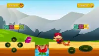 Jungle Boy Adventure: Running world Adventure Game Screen Shot 1