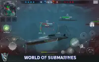 WORLD of SUBMARINES: Navy PvP Screen Shot 18