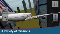 Flight Simulator 3D Screen Shot 3