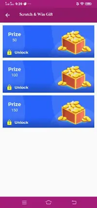 1Click Up Rewards and Free Gift Cards Screen Shot 3