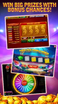 Cash Bay Casino - Slots, Bingo Screen Shot 5