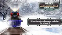 Drive Orient-Express Simulator Screen Shot 0