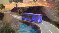 Симулятор водителя симулятора реального автобуса17 Screen Shot 0