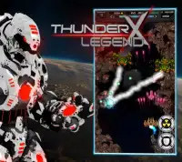 Thunder Legend X Screen Shot 4