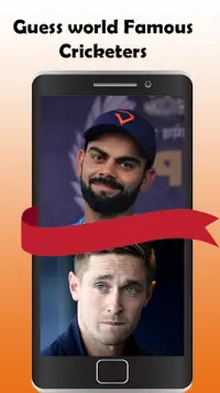 Cricketer quiz game: Cricket game trivia Screen Shot 2