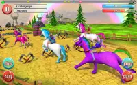 Ultimate Unicorn Dash 3D Screen Shot 12