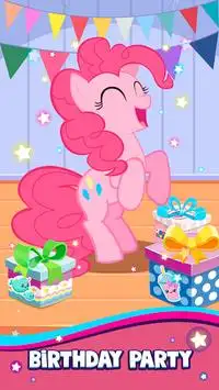 Princess Pink Birthday Bakery Story Screen Shot 3
