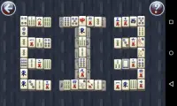 Mahjong вокруг света Screen Shot 1