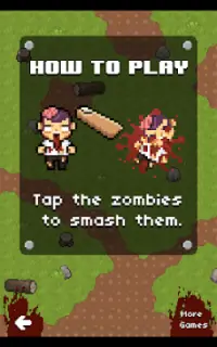 Pixel Zombies Screen Shot 4