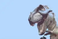 Fascinating Dinosaur Jigsaw Puzzles Screen Shot 0