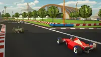 3D Fast Car Racing & Parking Screen Shot 3