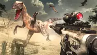 pangangaso dinosaur 2020: Dinosaur Adventure Games Screen Shot 4