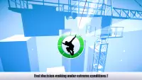 VR Heights: Free Running Parkour Game (Cardboard) Screen Shot 1