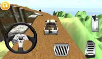 4x4 Survivor Truck Racing Screen Shot 3