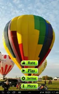 Permainan Balon Screen Shot 0