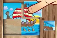 Activity Puzzle For Kids 2 Screen Shot 0