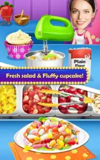 Mini Me Party Food Maker Screen Shot 3