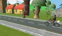 Extreme Bike Race Bmx Screen Shot 1