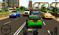 City Car Real Drive 3D Screen Shot 10