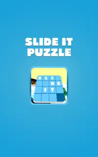 Slide It Puzzle Screen Shot 6