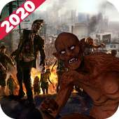 Zombie Shooting: Mission offline games