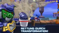 Angry Birds Transformers Screen Shot 8