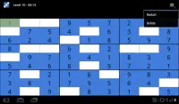 Eindeloze Sudoku Gratis Screen Shot 6