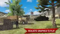 Commando Sniper Shooting Expert Screen Shot 1