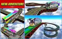 Heavy Mountain Bus-Driving Games 2018 Screen Shot 0