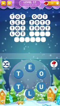 Word Connection: Puzzle Game Screen Shot 1