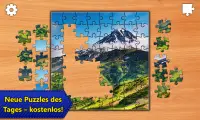 Jigsaw Puzzle Spiele Epic Screen Shot 2