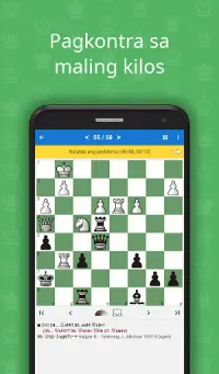 Panimulang Taktika sa Chess 2 Screen Shot 2