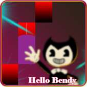 Piano Tiles - Hello Bendy