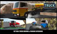 オフロードトラック運転-実オイル交通シミュレータ Screen Shot 3