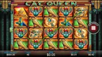 Casino Free Slot Game - CAT QUEEN Screen Shot 6