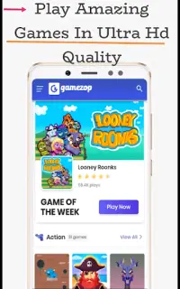 Gamezope Pro: Play Games and Win, 250  Free Games Screen Shot 2