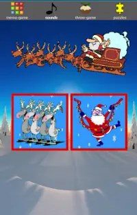 Christmas Games: Kids - FREE! Screen Shot 3