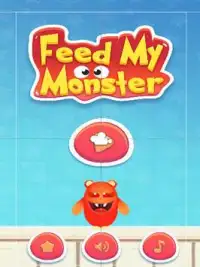 Feed Your Monster Screen Shot 0