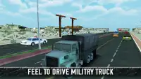 Armée Truck Simulator Screen Shot 2