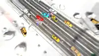 Racing Driver Road 3D Screen Shot 4
