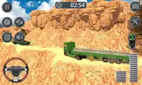 Hill Truck Simulator 2019 - Cargo Truck Driving 3D Screen Shot 1