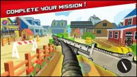 Pixel 3d Gun Strike Screen Shot 4