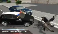 politie chase mobiel corps Screen Shot 1
