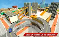 シティカードライビングゲーム-カーシミュレーターゲーム3D Screen Shot 4